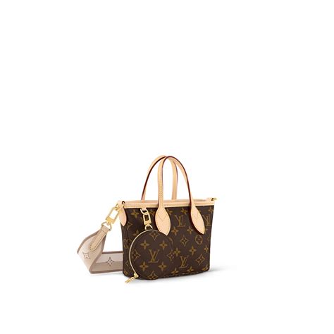 louis vuitton neverfull crossbody canada|louis vuitton never full bb.